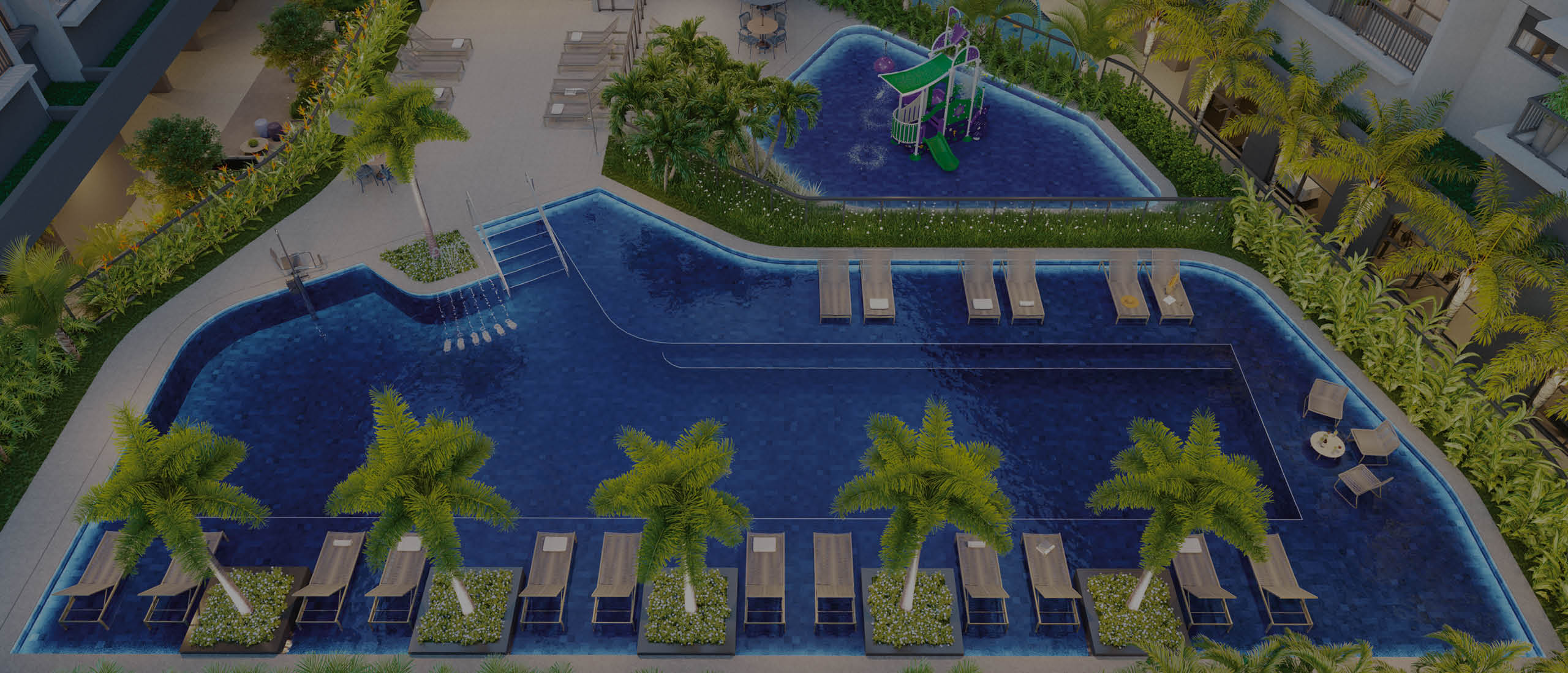 Blue Marine Home Resort